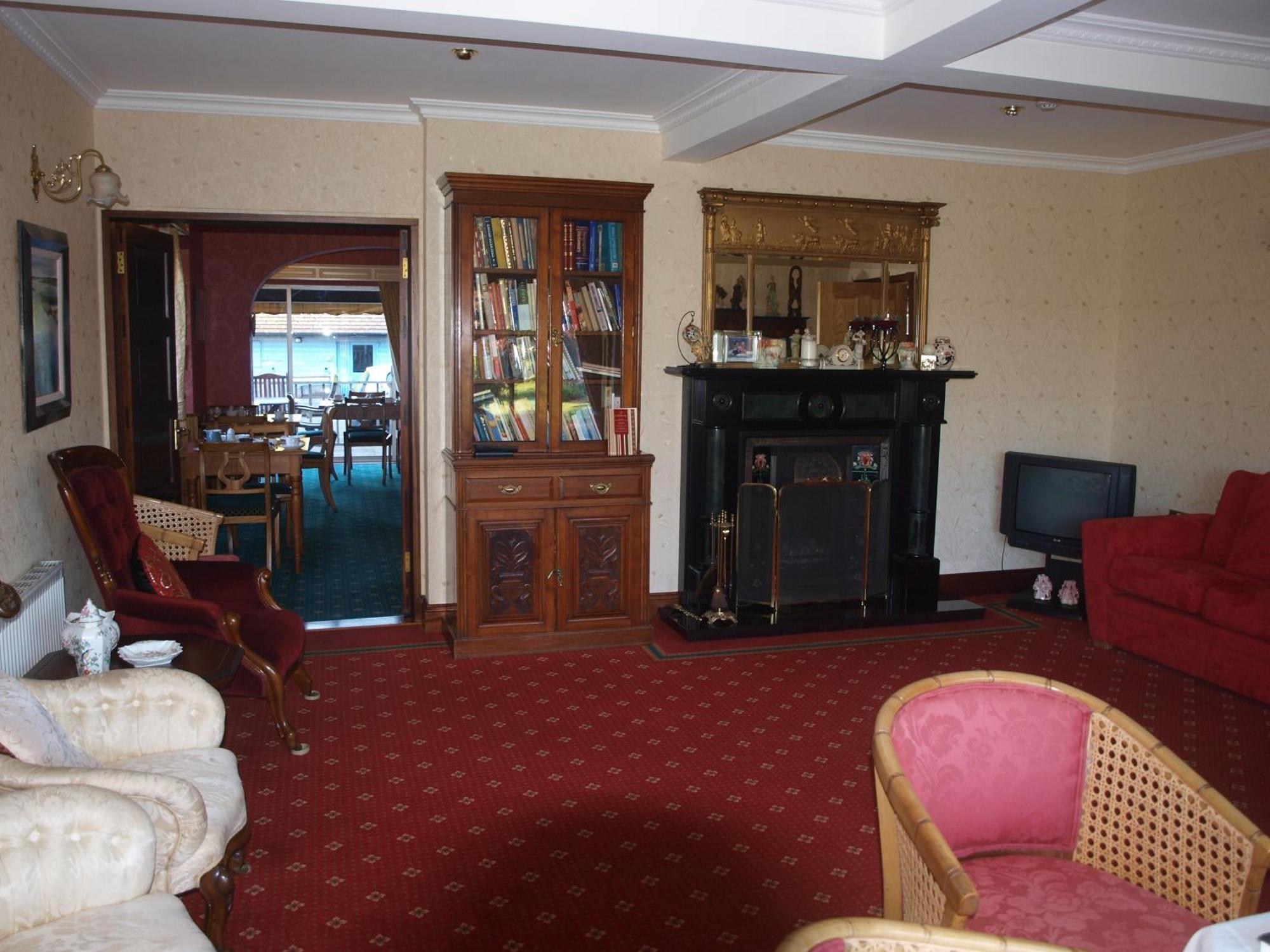 Shelmalier House Hotel Athlone Kültér fotó