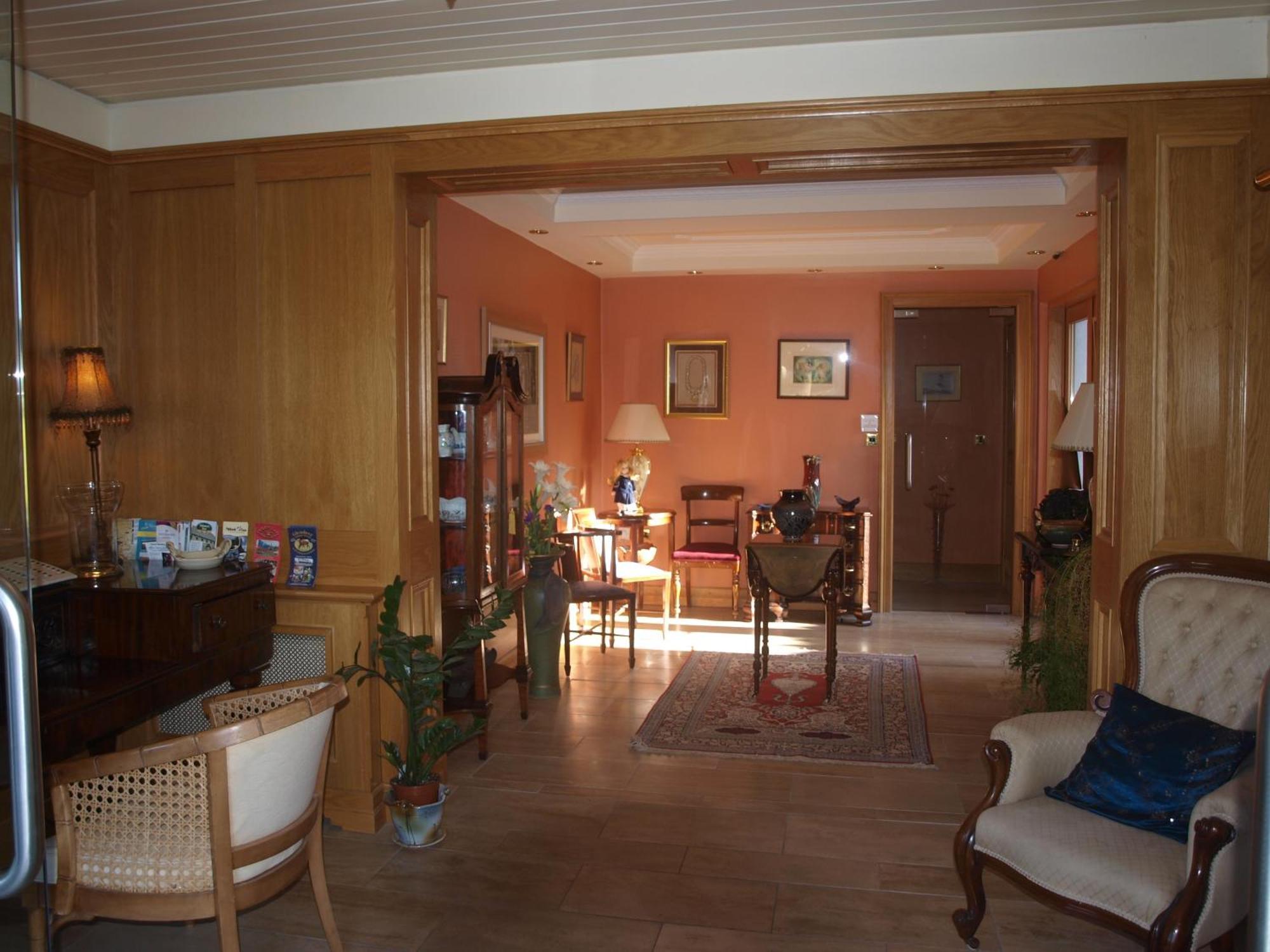 Shelmalier House Hotel Athlone Kültér fotó