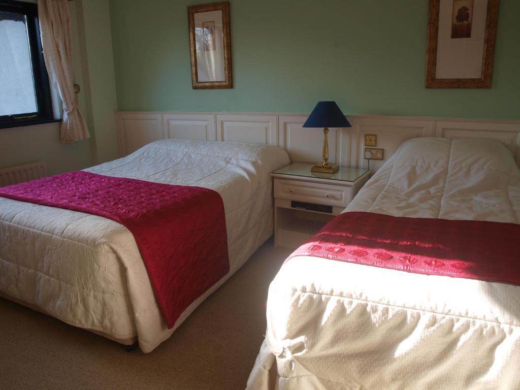 Shelmalier House Hotel Athlone Szoba fotó