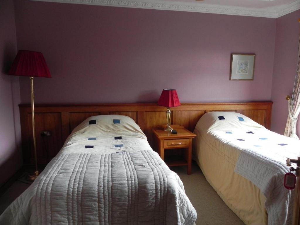 Shelmalier House Hotel Athlone Szoba fotó