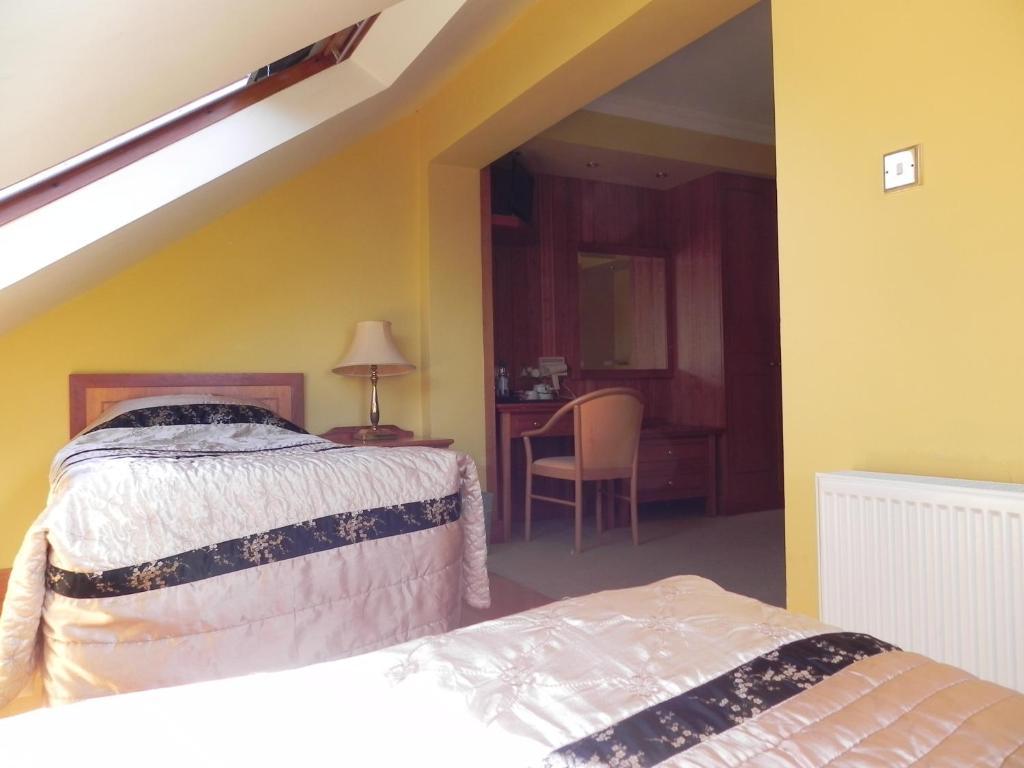 Shelmalier House Hotel Athlone Szoba fotó